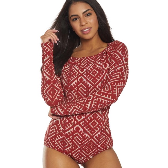 ISO Seea Henna Palomar rash guard bell pant bottom top one piece - Picture 3 of 3